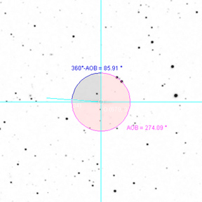 ESO 107-16 PA
