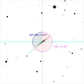 ESO 240-11 PA