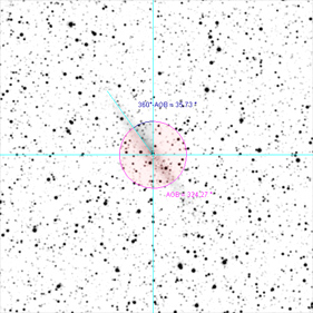 ESO 274-1 PA