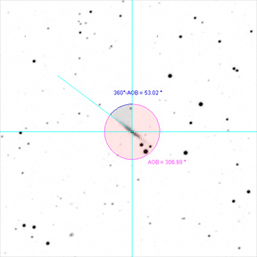 ESO 288-25 PA