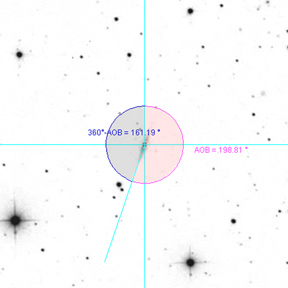 ESO 290-35 PA