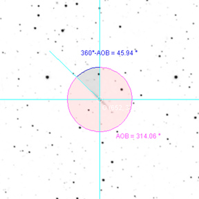 ESO 340-26 PA