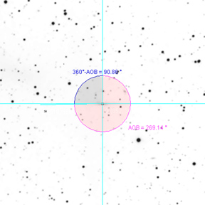 ESO 460-31 PA