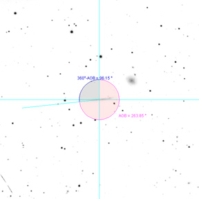 ESO 467-51 PA
