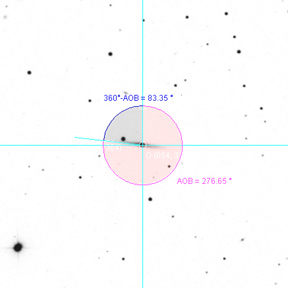 ESO 473-25 PA