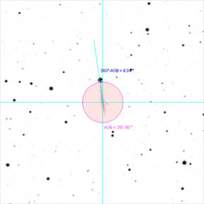 ESO 531-22 PA