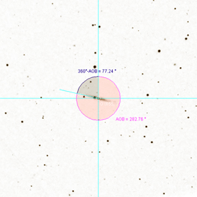 ESO 540-16 PA