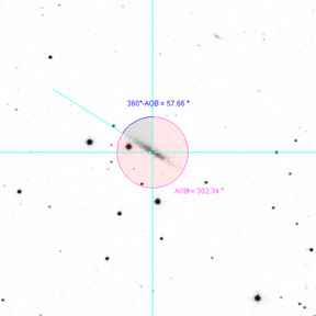 NGC 1145 PA