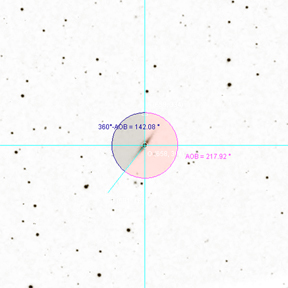 NGC 1163 PA