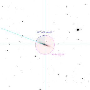 NGC 1247 PA