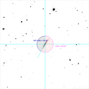 NGC 5073 PA