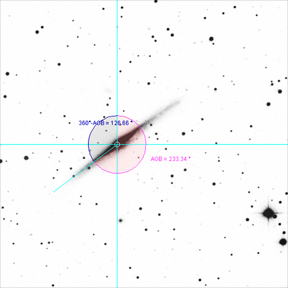 NGC 5170 PA
