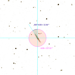 NGC 522 PA