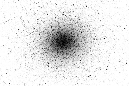 Omega Centauri inverted