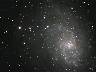 NGC 604 DAV