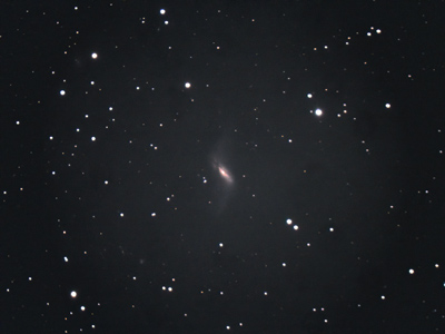 NGC 660 DAV