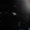 Messier 109 with UGC 6969 & UGC 6923