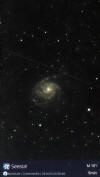 Messier 101 (M101)