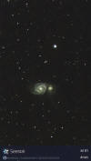Messier 51 (M51)
