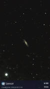 Messier 98 (M98)