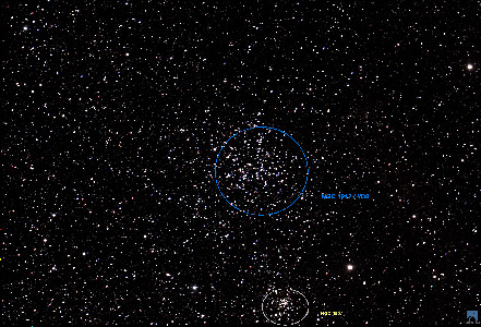 033 Messier 38  / NGC 1912