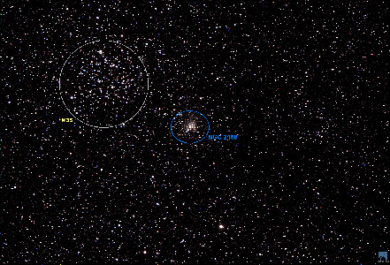 039  NGC 2158