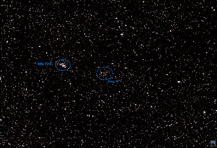 121 122  King 19 & NGC 7510